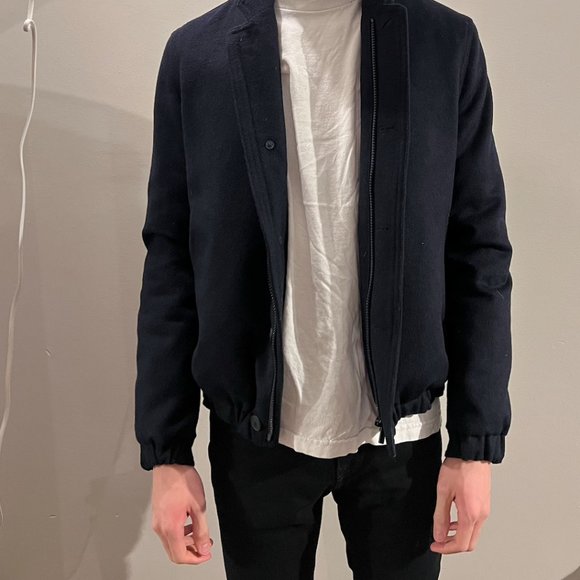 Massimo Dutti Down jacket - Picture 7 of 7